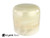 9" Perfect Pitch D Note Yellow Aventurine Gemstone Fusion Opaque Crystal Singing Bowl SR13 +5 cents  11002381