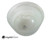 9" 432 Hz Perfect Pitch F Note Prehnite/Citrine Fusion Empyrean Crystal Singing Bowl SR14 -30 cents  11002878