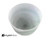 8" 432Hz Perfect Pitch F Note Emerald Fusion Empyrean Crystal Singing Bowl KT3 -30 cents  11002711