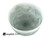 9" Perfect Pitch A Note Moss Agate Fusion Empyrean Crystal Singing Bowl UP +0 cents  11002632