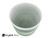 8'' F Note Green Aventurine Fusion Opaque Crystal Singing Bowl UP +45 cents  11002241