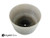 9" C Note Sapphire/Black Tourmaline Fusion Empyrean Crystal Singing Bowl UP +25 cents  11002589