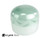 8" 432Hz B Note Green Aventurine Fusion Empyrean Crystal Singing Bowl UP -40 cents  11002261