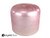 8" Perfect Pitch 432hz F# Note Ruby Fusion Translucent Crystal Singing Bowl UP -35 cents  11002722