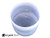 7" Perfect Pitch 432 Hz C Note Blue Kyanite Fusion Empyrean Crystal Singing Bowl UP -30 cents  11002464