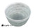 14" Perfect Pitch A Note Moss Agate Fusion Empyrean Crystal Singing Bowl UP +5 cents  11002954