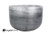 13" Perfect Pitch C Note Black Tourmaline Fusion Empyrean Crystal Singing Bowl UP +5 cents  11001777