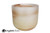 8" Perfect Pitch B Note Sunstone Fusion Empyrean Crystal Singing Bowl UP +0 cents  11001715