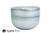 9" Perfect Pitch A# Note Larimar Fusion Empyrean Crystal Singing Bowl UP +0 cents  11001632