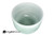 14'' Perfect Pitch D Note Malachite Fusion Empyrean Crystal Singing Bowl UP +0 cents  11001789