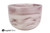 9" Perfect Pitch G# Note Lepidolite Fusion Empyrean Crystal Singing Bowl UP +10 cents  11001916