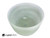 8" Perfect Pitch B Note Peridot Fusion Empyrean Crystal Singing Bowl UP +5 cents  11001818