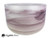 13" B Note Lepidolite Fusion Empyrean Crystal Singing Bowl UP +15 cents  11001836