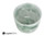 7'' D# Note Malachite Fusion Empyrean Crystal Singing Bowl UP +5 cents  11001736