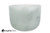 8" 432 Hz Perfect Pitch B Note Empyrean Moss Agate Crystal Singing Bowl UP -30 cents  11001901