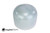 8" Perfect Pitch 432 Hz C Note Larimar Gemstone Fusion Empyrean Crystal Singing Bowl UP -35 cents  11001662