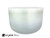 14" Perfect Pitch C Note Blue Tourmaline/Peridot Fusion Empyrean Crystal Singing Bowl UP +5 cents  11002033