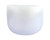 9" A# Note 440Hz Lepidolite Fusion Empyrean Crystal Singing Bowl CL -15 cents  11000907