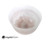 9" 432Hz Perfect Pitch F Note Rose Quartz Fusion Empyrean Crystal Singing Bowl -30 cents  11002939