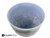 14" G Note 440Hz Amethyst/Black Tourmaline Fusion Empyrean Crystal Singing Bowl Crystal Vibes UP +35 cents  11002815