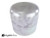 10" C# Note 440Hz Amethyst Fusion Opaque Crystal Singing Bowl Crystal Vibes UP +25 cents  11002729