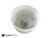 8" 528Hz C Note Aquamarine/Citrine Gemstone Fusion Empyrean Crystal Singing Bowl UP +15 cents  11002642