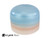 8" G# Note 440Hz Perfect Pitch Aquamarine/Morganite Fusion Empyrean Crystal Singing Bowl Crystal Vibes UP +0 cents  11002297