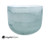 8" Perfect Pitch B Note Aquamarine Fusion Empyrean Crystal Singing Bowl SR12 +0 cents  11002928