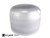 9" A Note 440Hz Sapphire/Aquamarine Fusion Empyrean Crystal Singing Bowl Crystal Vibes UP -45 cents  11002554
