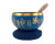 Blue Cast Tibetan Singing Bowl 4.5"