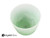 7" 432Hz Perfect Pitch B Note Emerald Fusion Empyrean Crystal Singing Bowl UP -30 cents  11002577