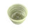 6" D# Note 440Hz Perfect Pitch Peridot Fusion Empyrean Crystal Singing Bowl  -5 cents  11003126