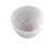 9" G Note 440Hz Perfect Pitch Rose Quartz Fusion Empyrean Crystal Singing Bowl UP +0 cents  11003134