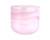7" C Note 432Hz Perfect Pitch Rose Quartz Fusion Empyrean Crystal Singing Bowl KT3 -30 cents  11003148