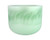 9" F Note 432 Hz Prehnite Fusion Empyrean Crystal Singing Bowl UP -25 cents  11003209