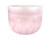 10" F Note 440Hz Perfect Pitch Rose Quartz Fusion Empyrean Crystal Singing Bowl +0 cents  11003228