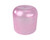 6" G# Note 440Hz Rose Quartz Translucent Fusion Crystal Singing Bowl Crystal Vibes -15 cents  11003242