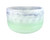 13" C# Note 440Hz Perfect Pitch Lapis/Prehnite Empyrean Fusion Crystal Singing Bowl Crystal Vibes UP -5 cents  11003257