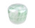 9" F Note 432Hz Perfect Pitch Prehnite Empyrean Fusion Crystal Singing Bowl Crystal Vibes UP -30 cents  11003274