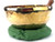 12" G#/E Note Shiny Himalayan Singing Bowl #g26650123