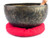 10.25" C#/A Note Antique Himalayan Singing Bowl #c27800323