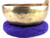 13" G/D Note Himalayan Singing Bowl #g31500323