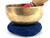 4.5" C#/G Note Himalayan Singing Bowl #c3450323