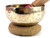 4.75" A/D# Note Himalayan Singing Bowl #a4900323