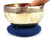 4.75" A#/E Note Himalayan Singing Bowl #a4990323