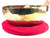 13" G#/D# Note Himalayan Singing Bowl #g37600323