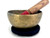 4.75" G#/D Note Antique Himalayan Singing Bowl #g3160221