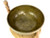 9.25" D/G# Note Etched Himalayan Singing Bowl #d15500321