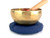 5.75" E/A# Note Himalayan Singing Bowl #e6200621