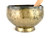 6.75" E/A# Note Antique Naga Pedestal Himalayan Singing Bowl #e10600921